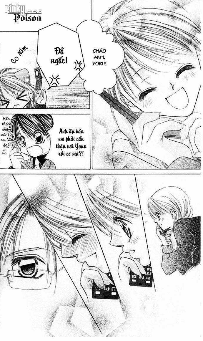 I love my little sister Chapter 21 trang 29