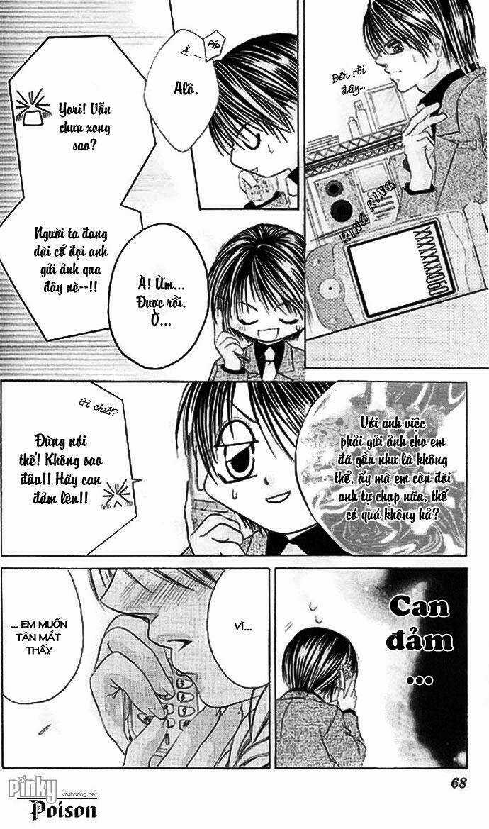 I love my little sister Chapter 21 trang 3