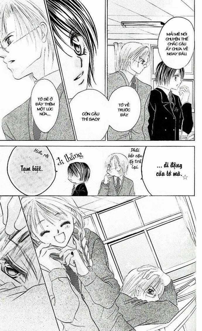 I love my little sister Chapter 21 trang 30