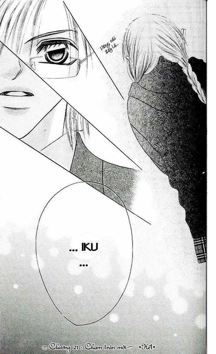 I love my little sister Chapter 21 trang 31