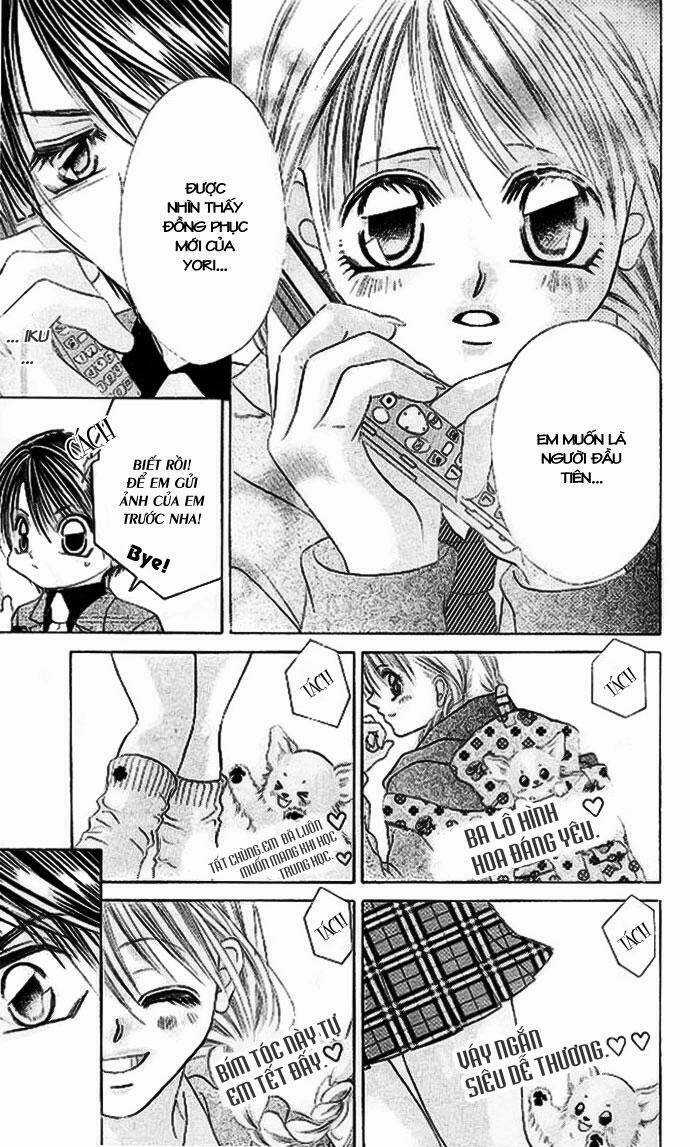 I love my little sister Chapter 21 trang 4