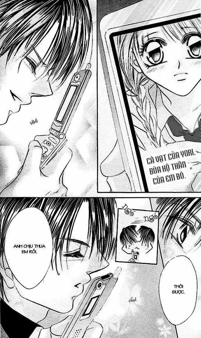 I love my little sister Chapter 21 trang 5