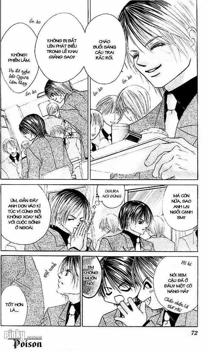 I love my little sister Chapter 21 trang 7