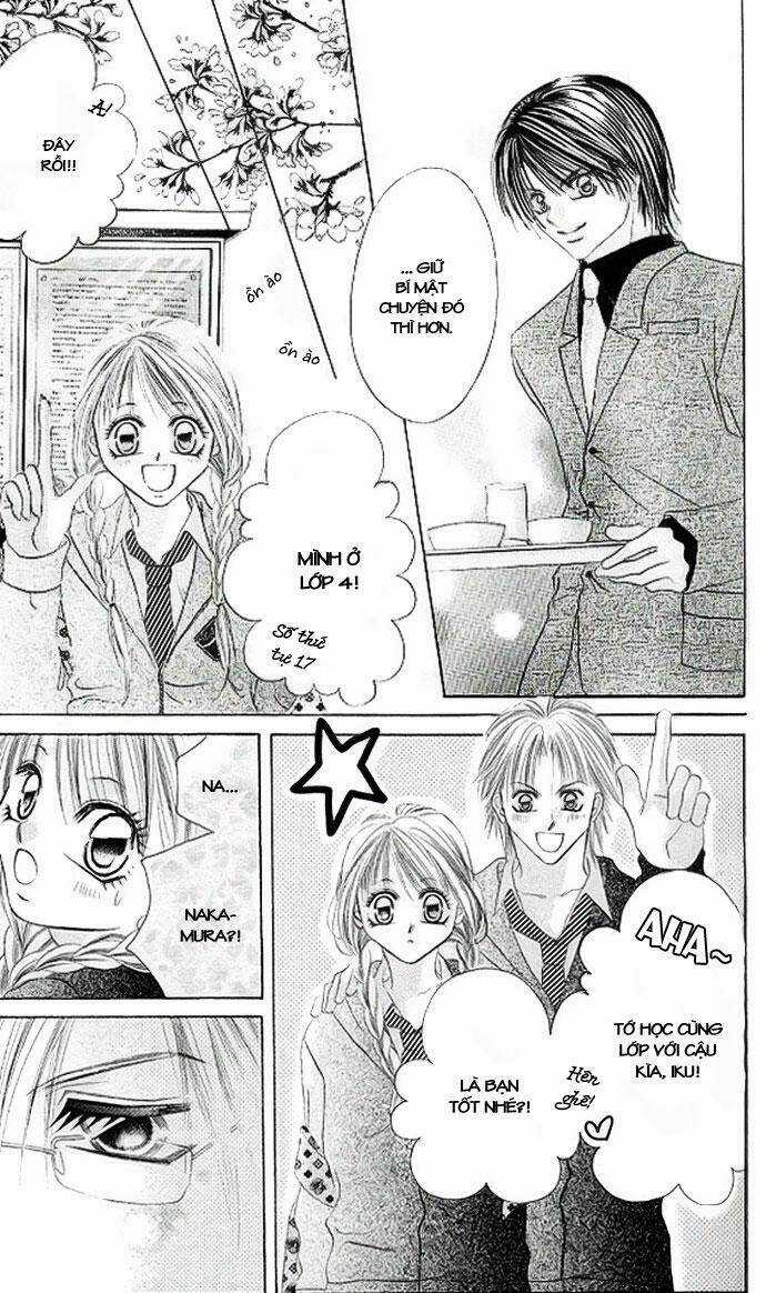 I love my little sister Chapter 21 trang 8