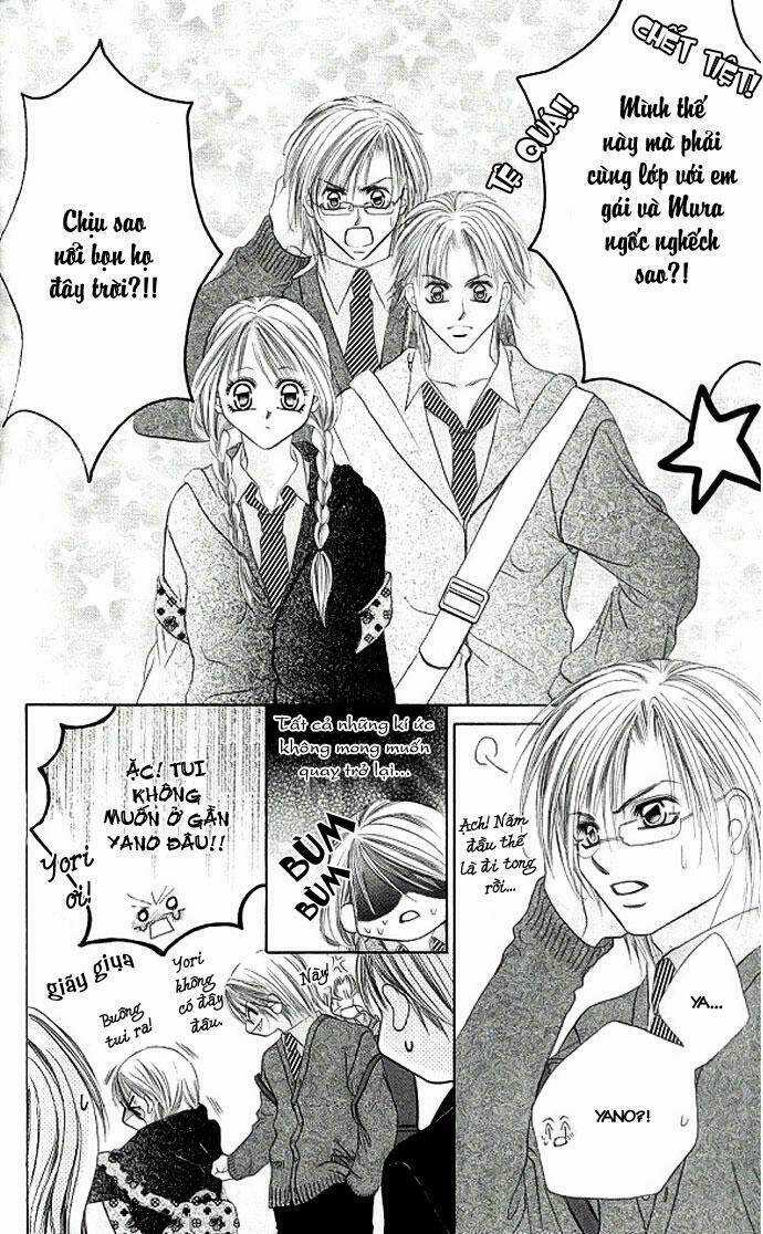 I love my little sister Chapter 21 trang 9