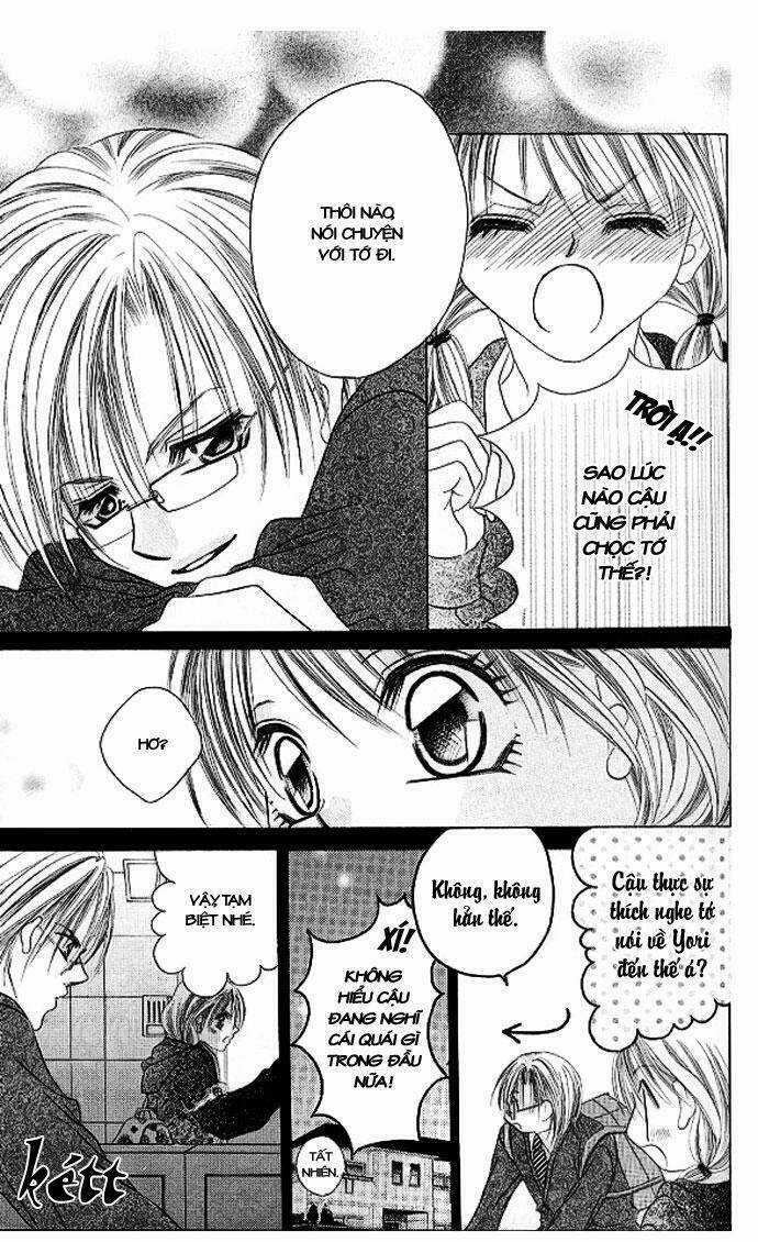 I love my little sister Chapter 22 trang 10