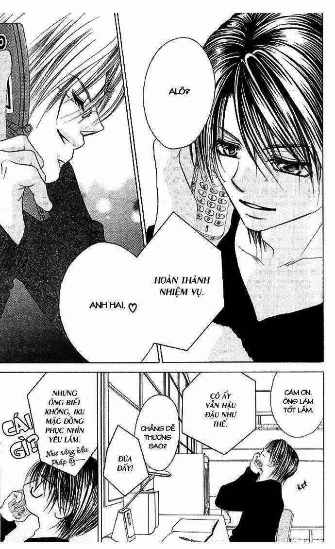 I love my little sister Chapter 22 trang 12