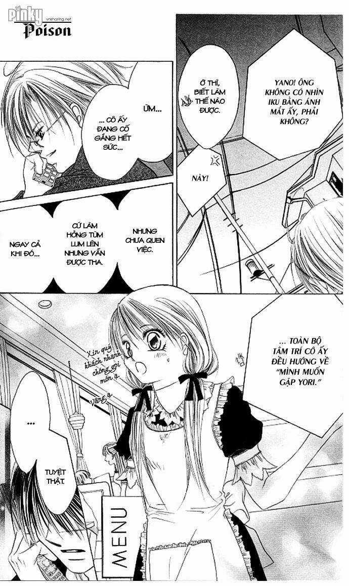 I love my little sister Chapter 22 trang 13