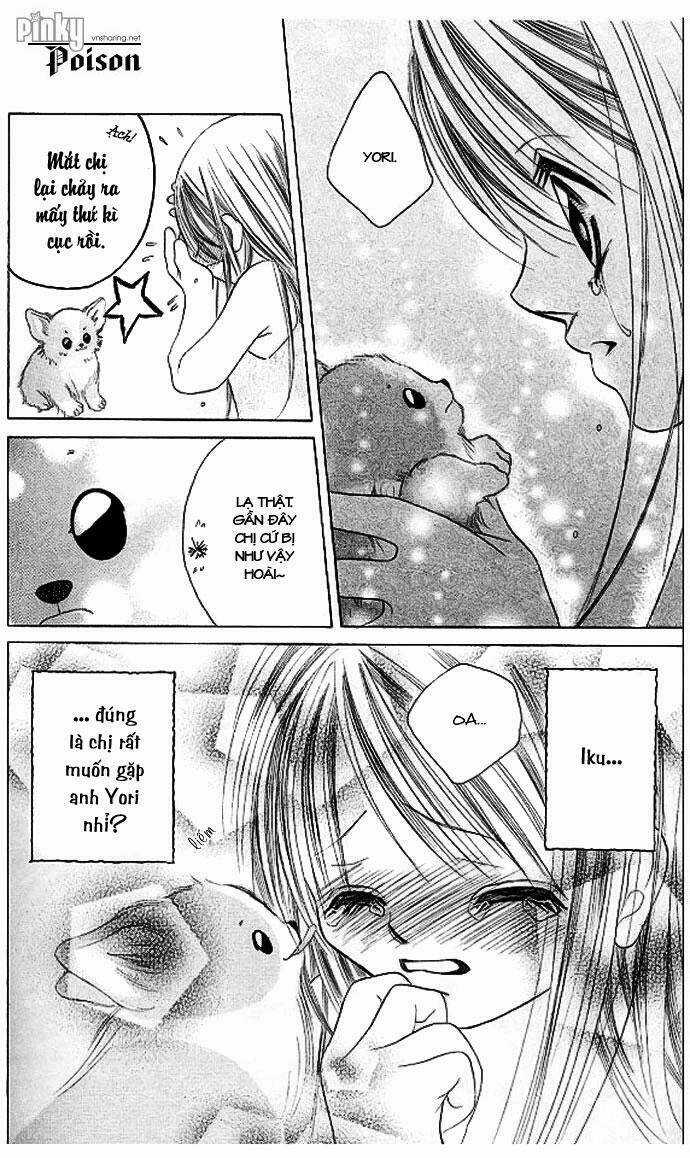 I love my little sister Chapter 22 trang 17