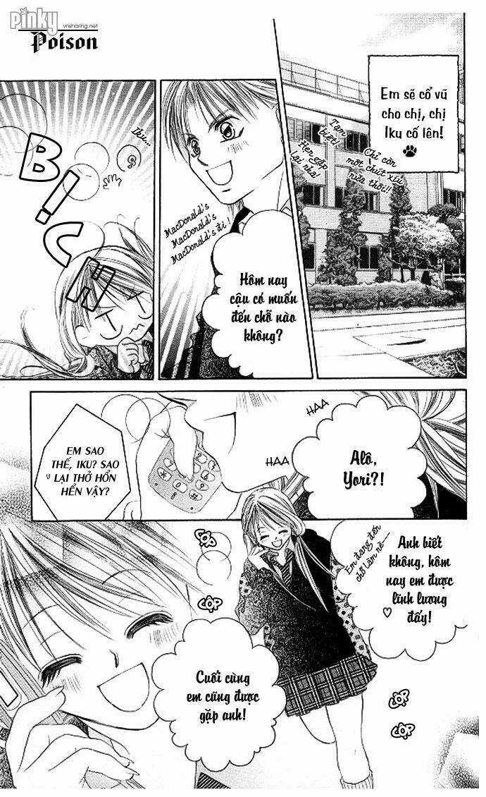 I love my little sister Chapter 22 trang 18