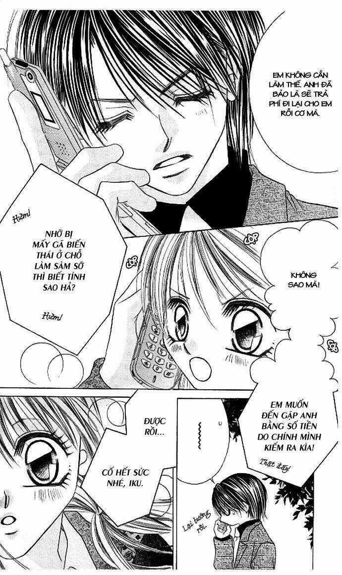 I love my little sister Chapter 22 trang 19