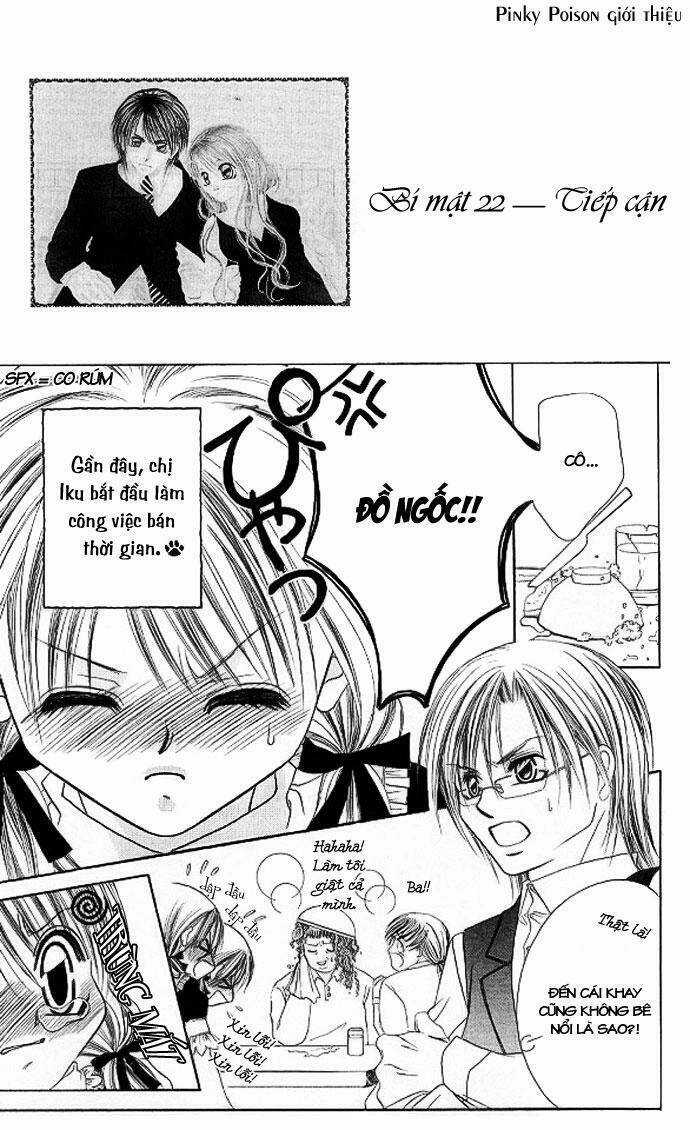 I love my little sister Chapter 22 trang 2