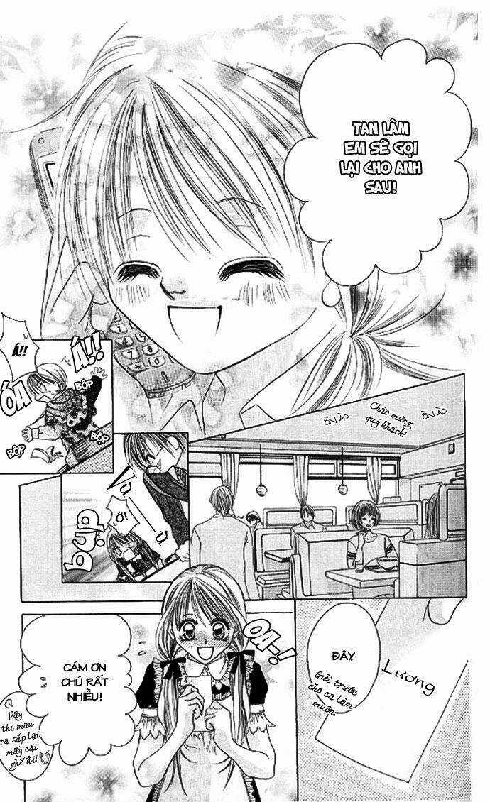 I love my little sister Chapter 22 trang 20