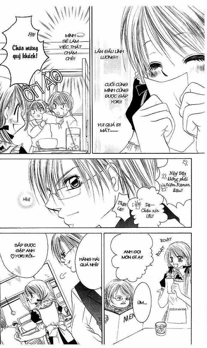 I love my little sister Chapter 22 trang 21