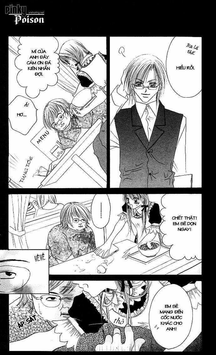 I love my little sister Chapter 22 trang 22