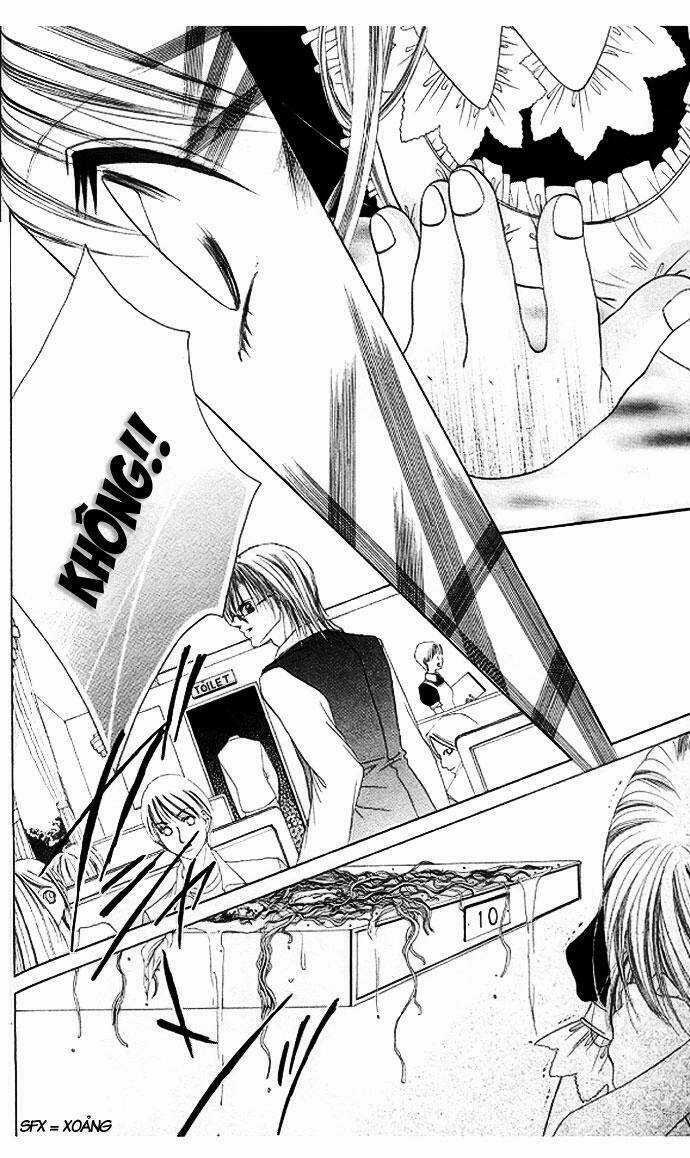 I love my little sister Chapter 22 trang 23