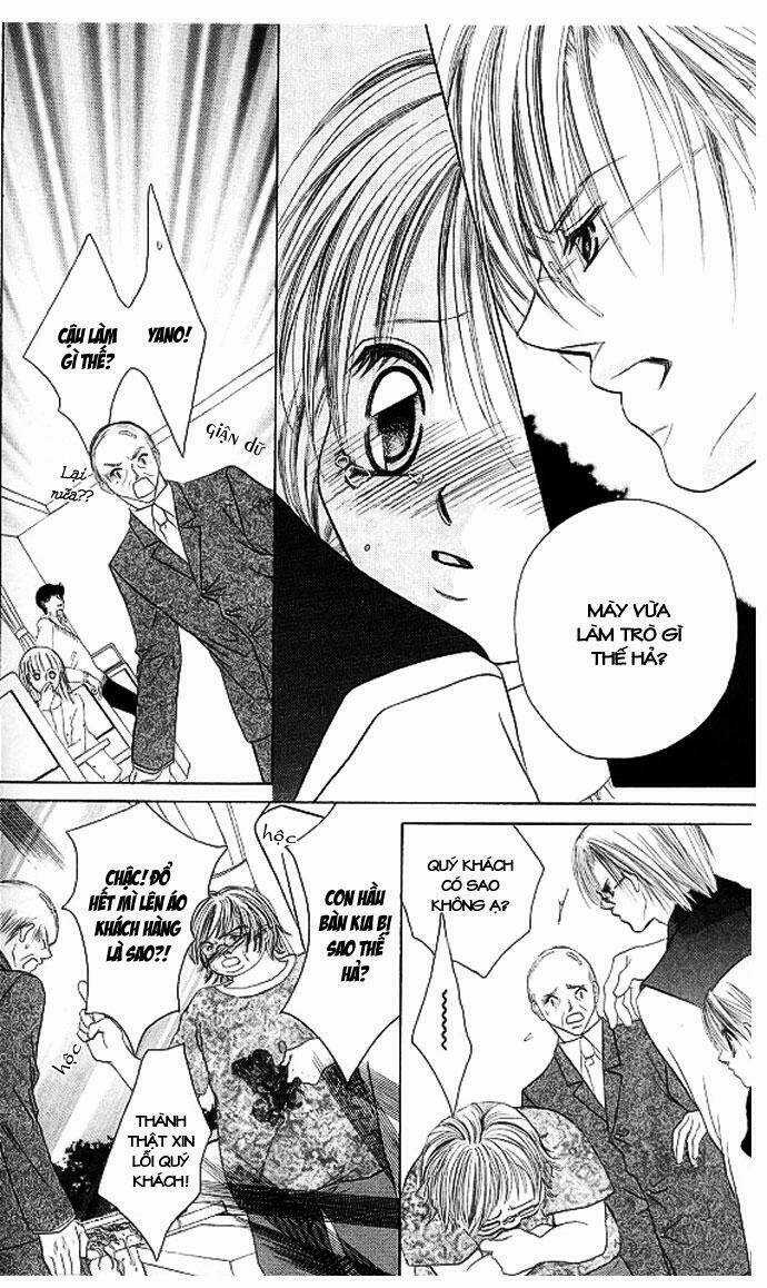 I love my little sister Chapter 22 trang 25