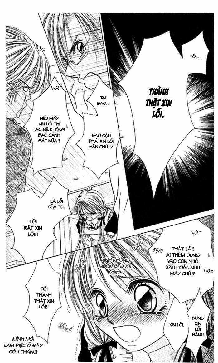 I love my little sister Chapter 22 trang 27