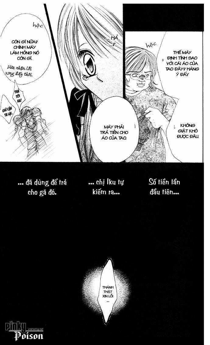 I love my little sister Chapter 22 trang 28