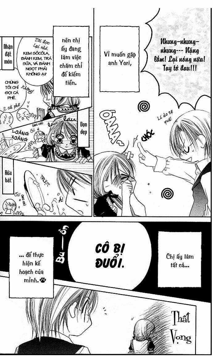 I love my little sister Chapter 22 trang 3