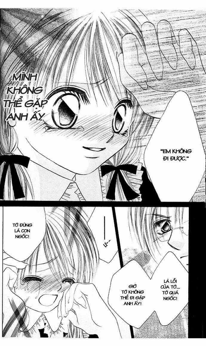 I love my little sister Chapter 22 trang 31