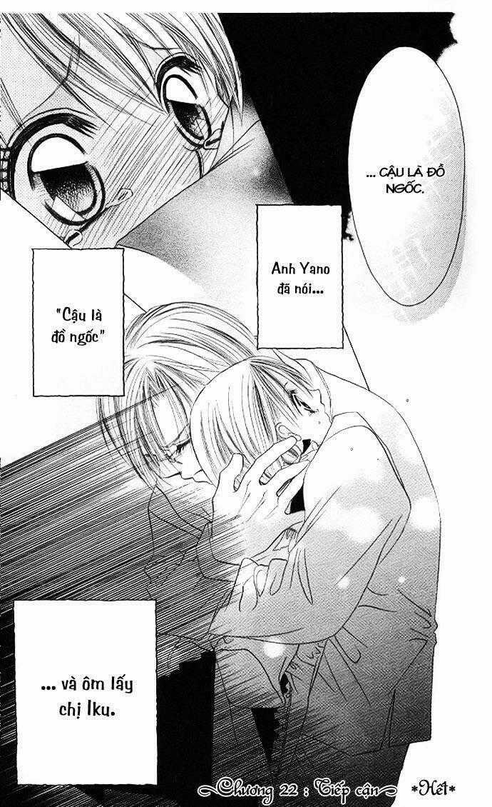 I love my little sister Chapter 22 trang 32