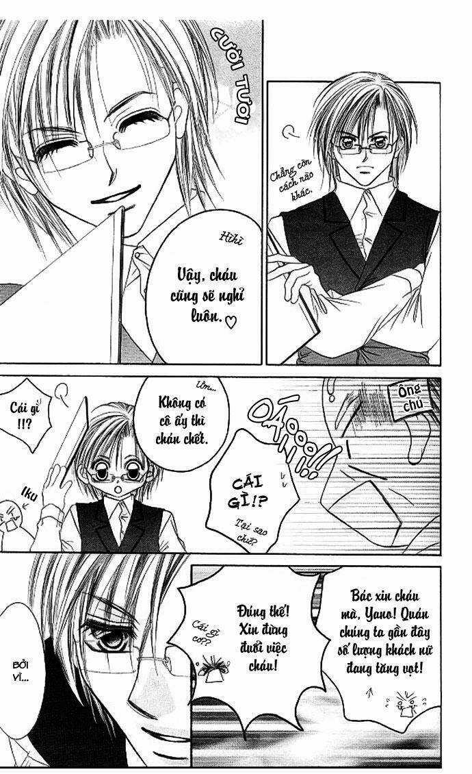 I love my little sister Chapter 22 trang 4