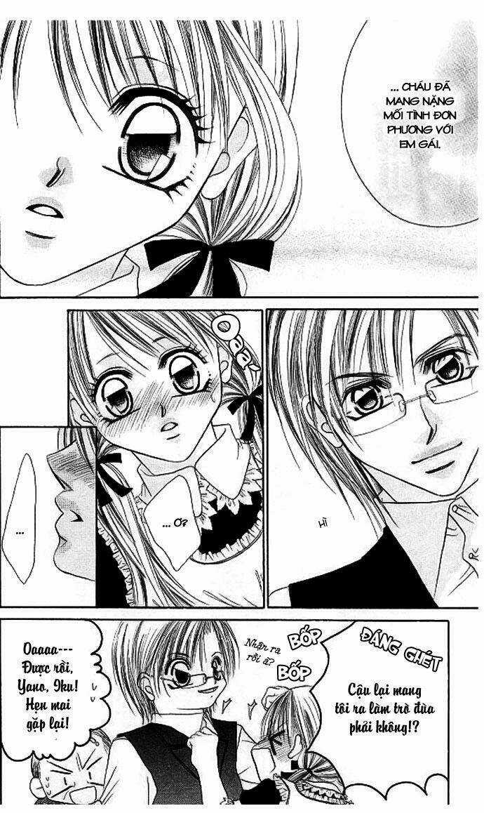 I love my little sister Chapter 22 trang 5