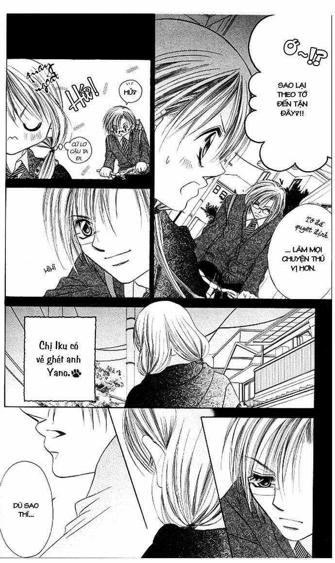 I love my little sister Chapter 22 trang 7