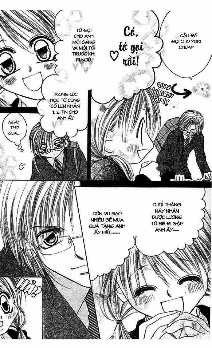 I love my little sister Chapter 22 trang 8