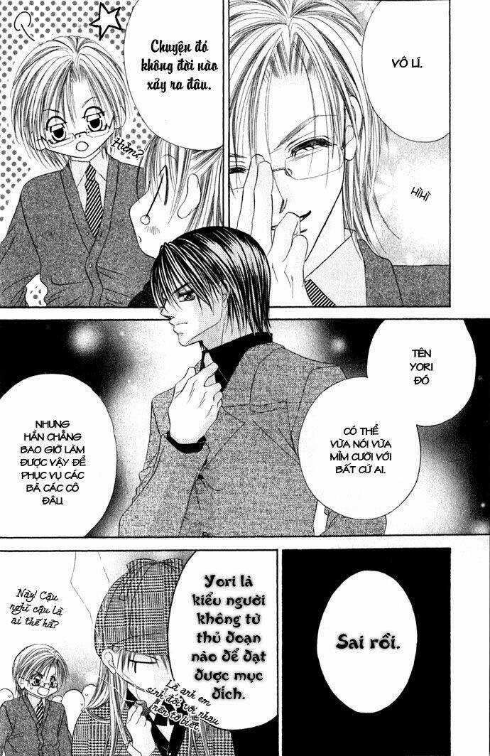 I love my little sister Chapter 23 trang 10