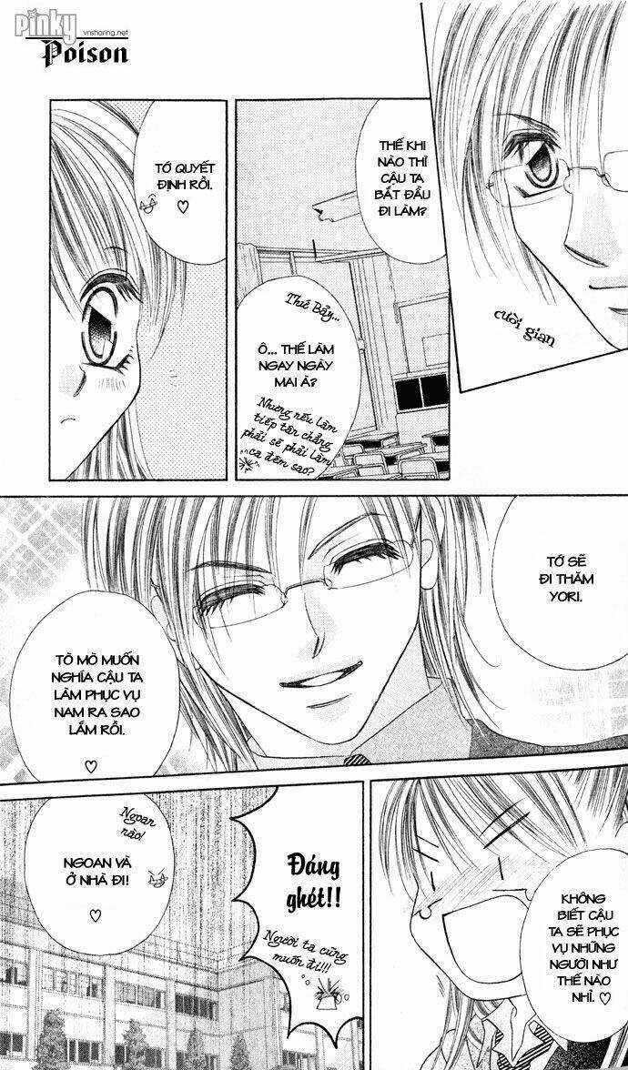 I love my little sister Chapter 23 trang 11