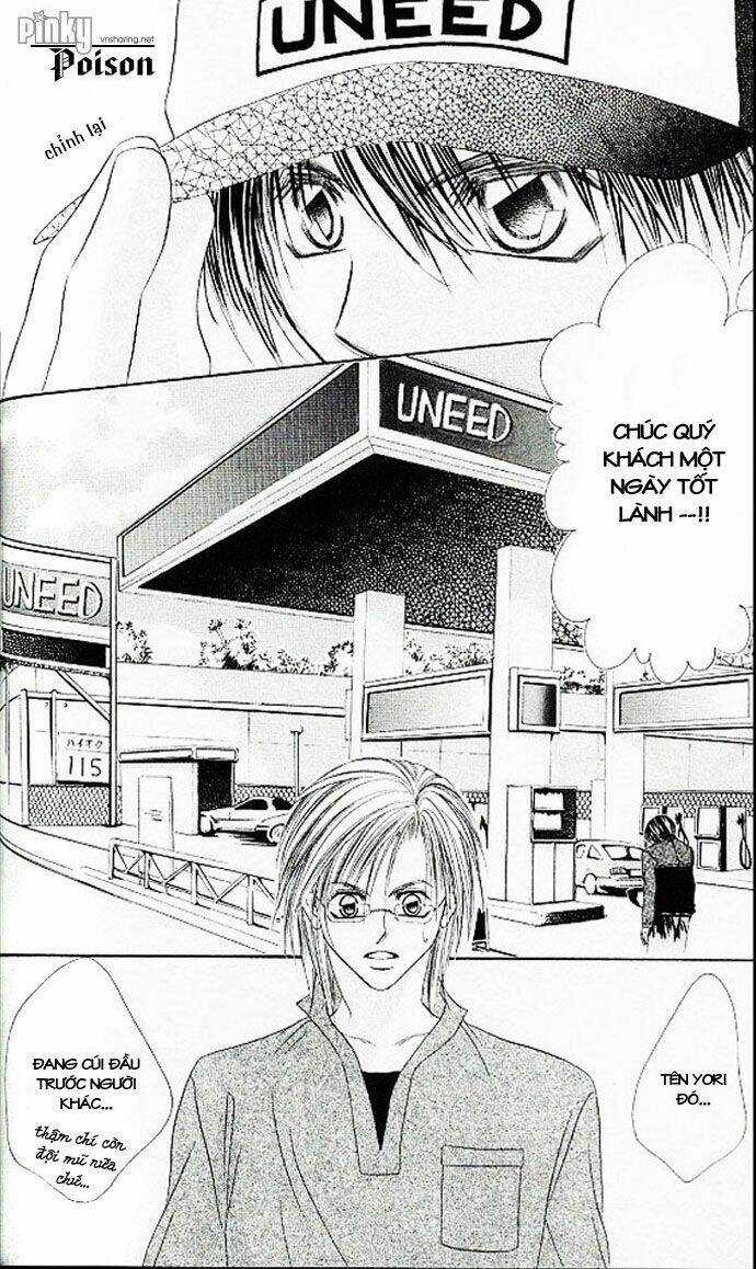 I love my little sister Chapter 23 trang 12