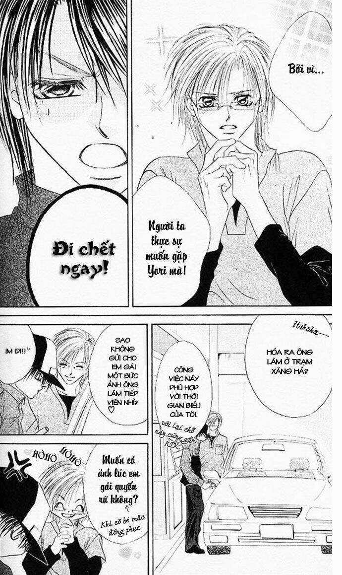 I love my little sister Chapter 23 trang 14