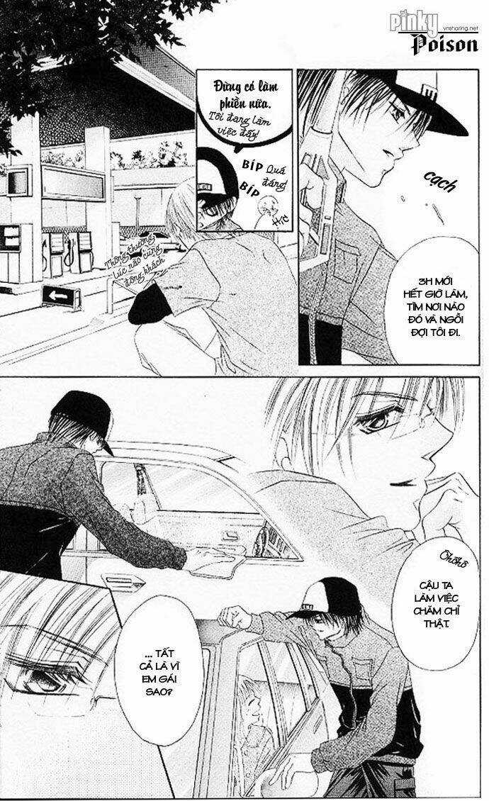 I love my little sister Chapter 23 trang 15