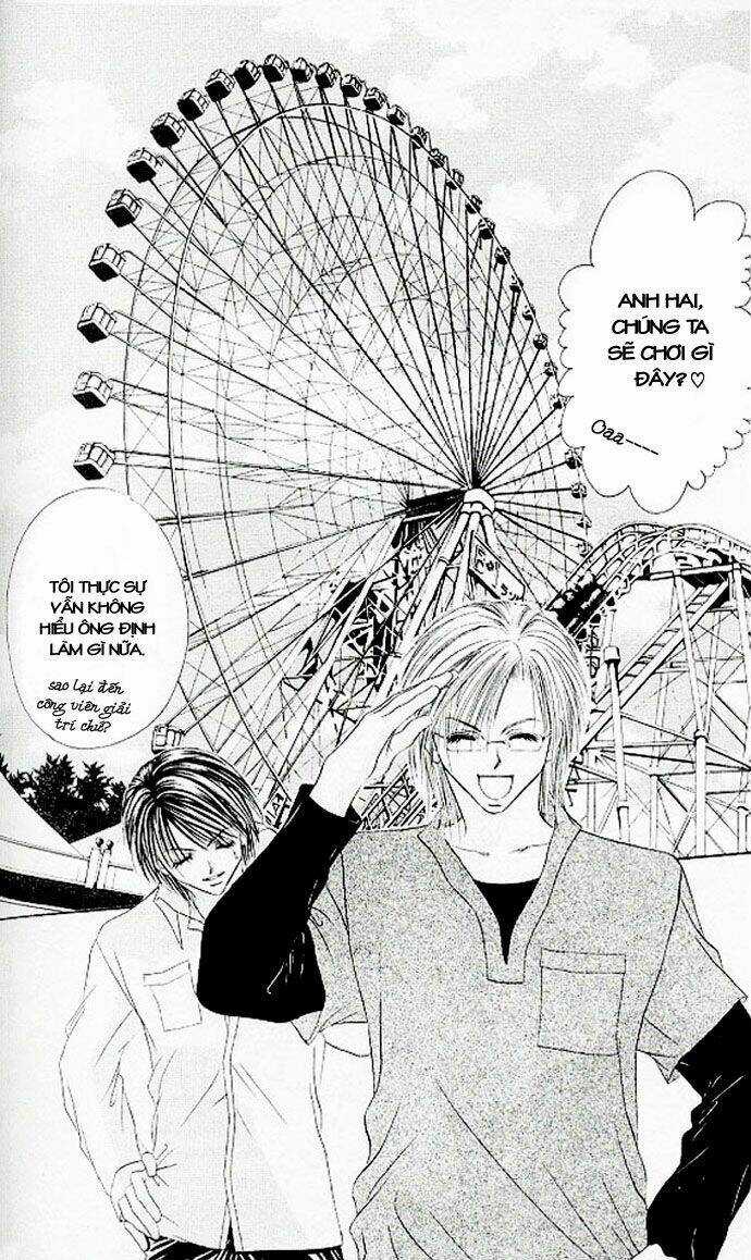 I love my little sister Chapter 23 trang 16
