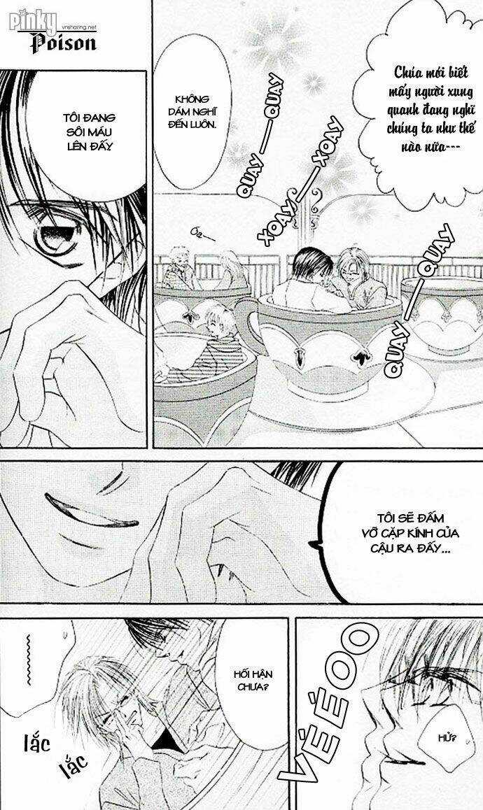 I love my little sister Chapter 23 trang 18