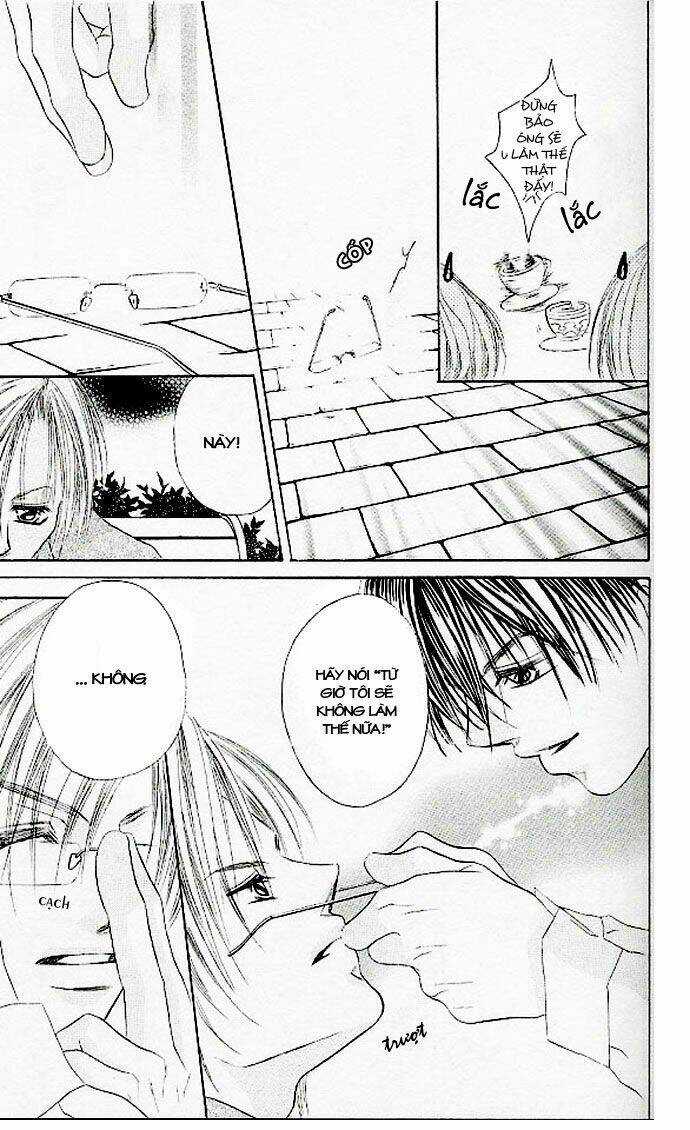 I love my little sister Chapter 23 trang 19