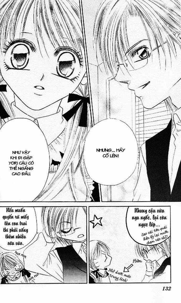 I love my little sister Chapter 23 trang 2