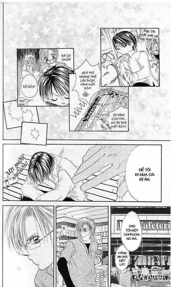 I love my little sister Chapter 23 trang 20