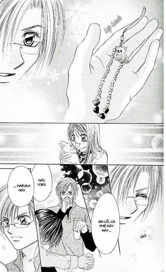 I love my little sister Chapter 23 trang 21