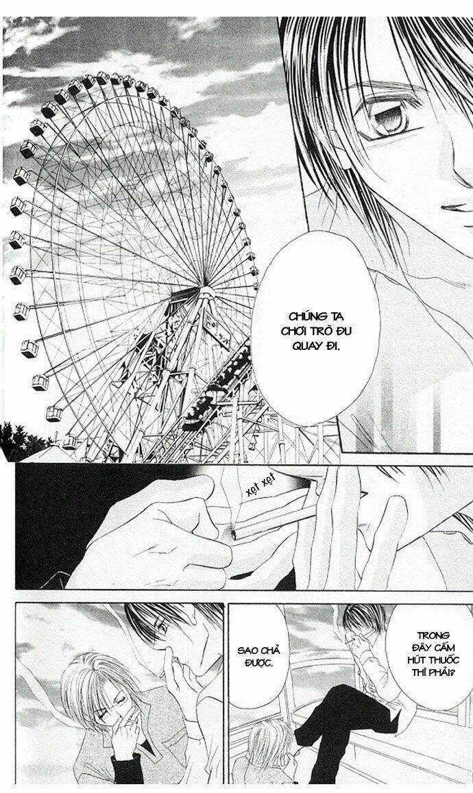 I love my little sister Chapter 23 trang 22