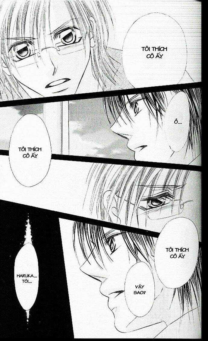 I love my little sister Chapter 23 trang 24