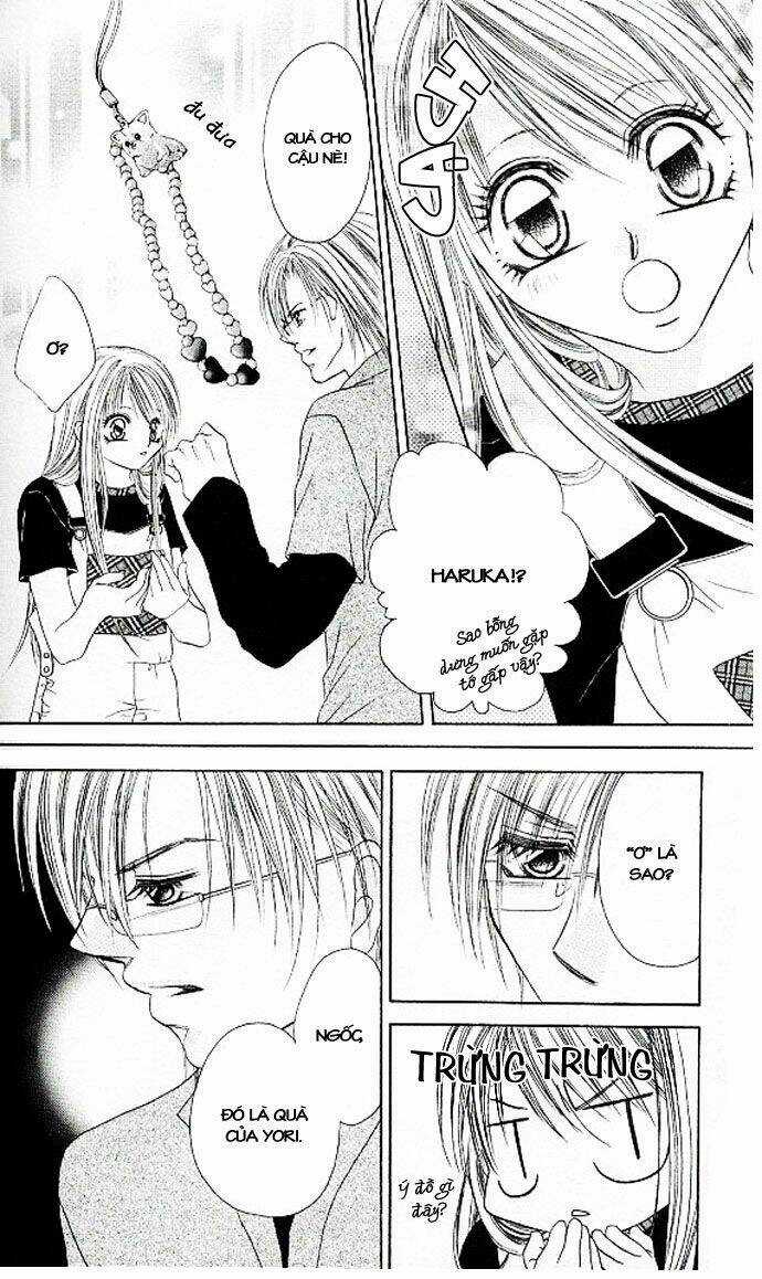 I love my little sister Chapter 23 trang 25