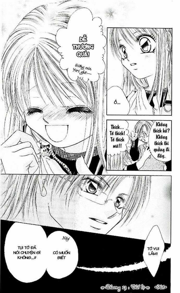 I love my little sister Chapter 23 trang 26