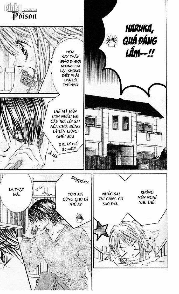 I love my little sister Chapter 23 trang 3