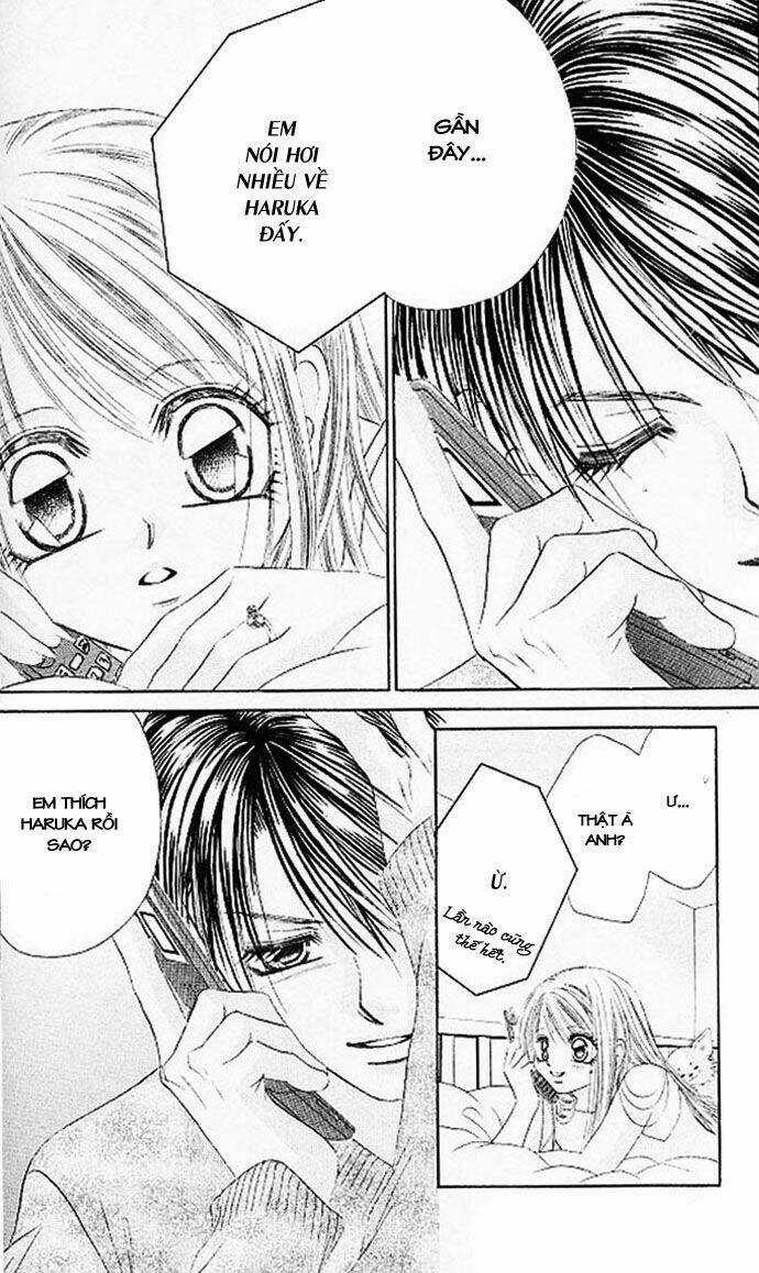 I love my little sister Chapter 23 trang 4