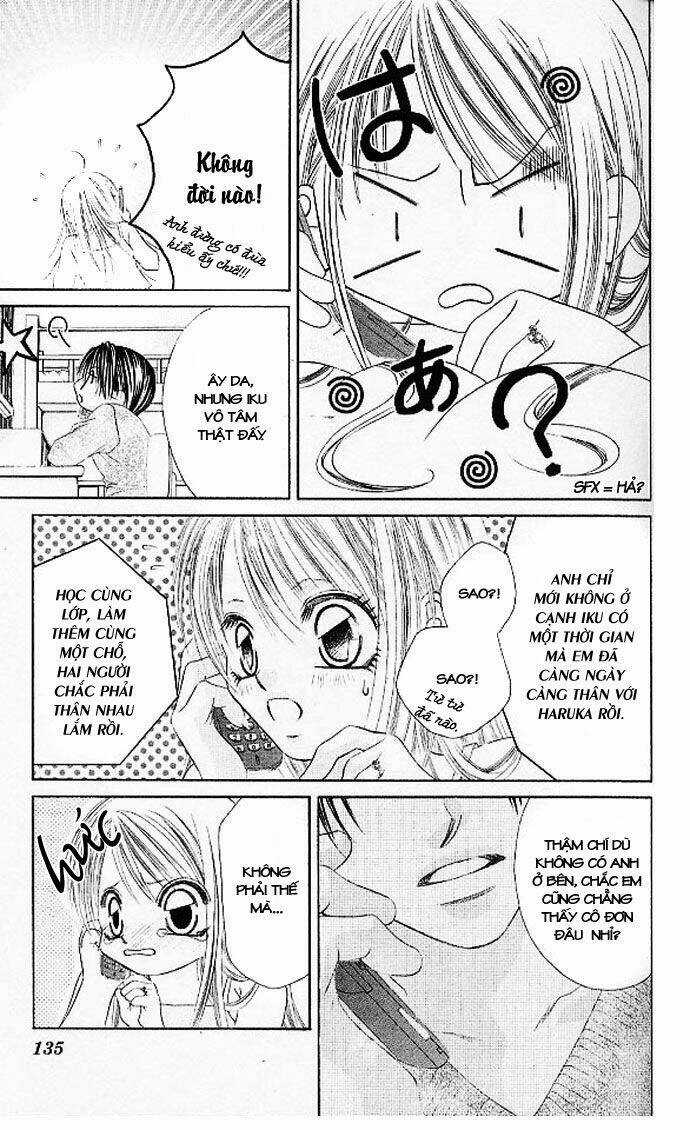 I love my little sister Chapter 23 trang 5