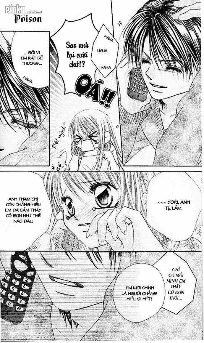 I love my little sister Chapter 23 trang 6