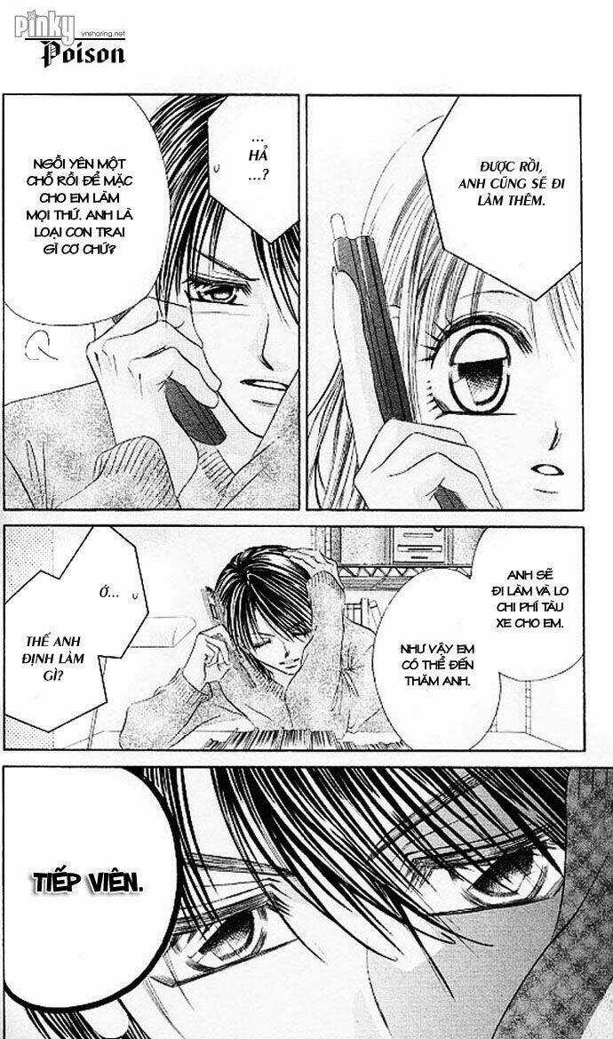 I love my little sister Chapter 23 trang 8